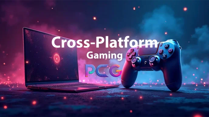 Crossplatform-gaming