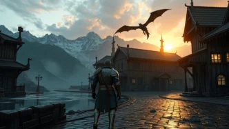 Top Games with Stunning Visuals in 2025