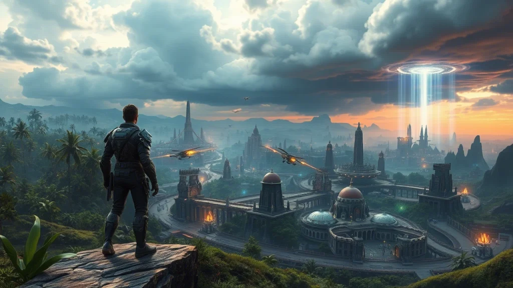 Top and Powerful Breathtaking Action-Adventure Games of 2025 Action-Adventure