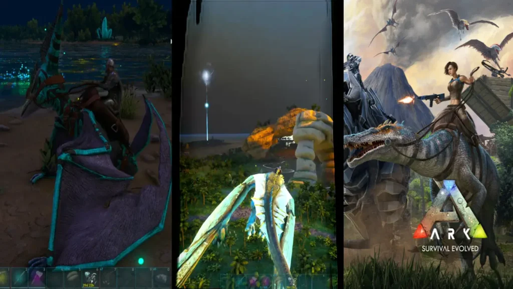 10 Best Open World Survival Games to Play in 2025 open world survival games