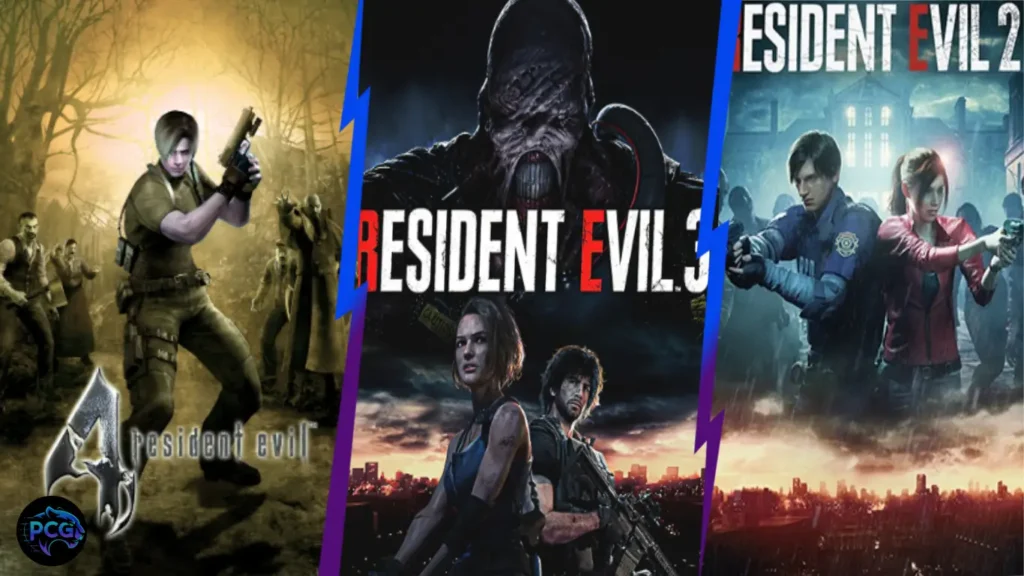 The Rise of Survival Horror Survival Horror