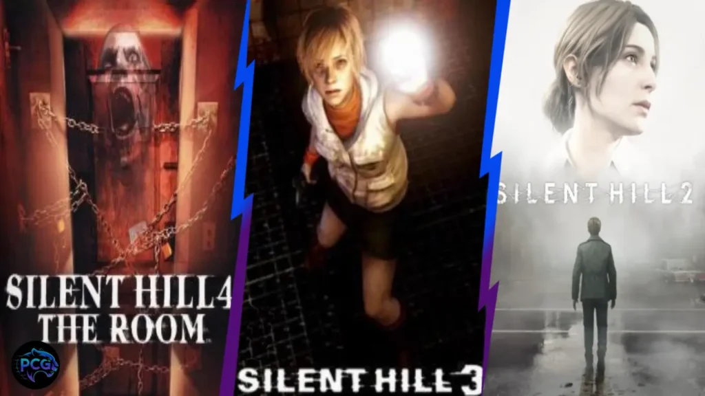 The Rise of Survival Horror Survival Horror