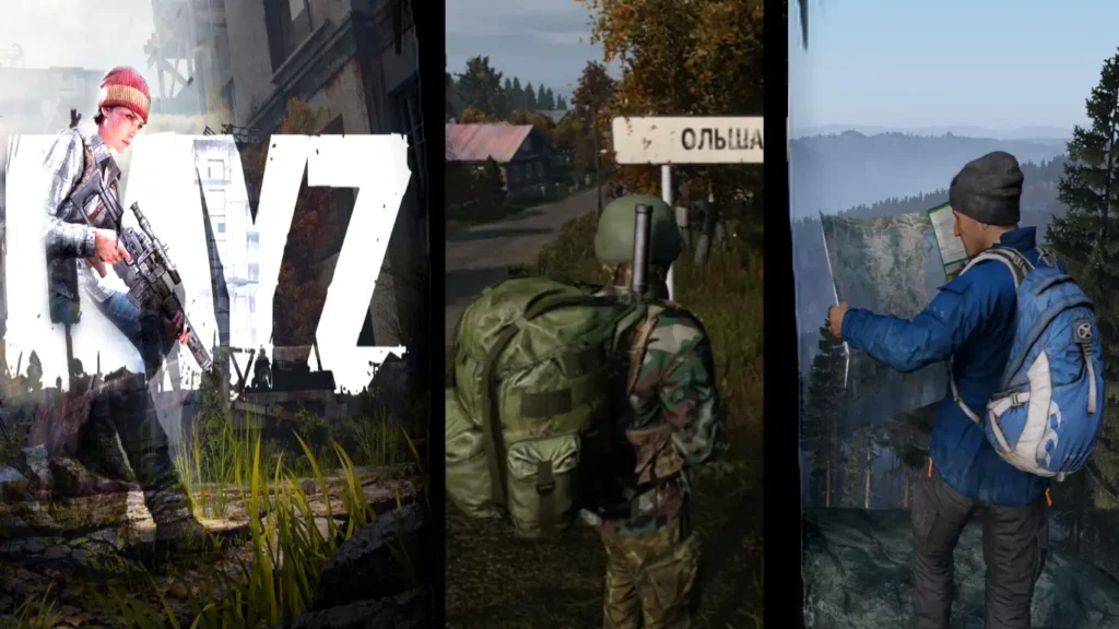 10 Best Open World Survival Games to Play in 2025 open world survival games