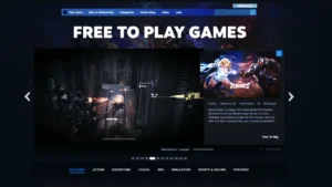 free steam games