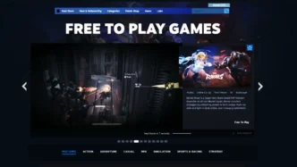 free steam games
