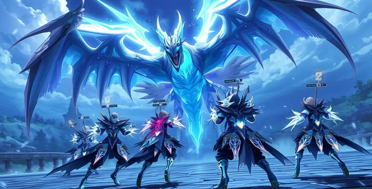 MMORPGs