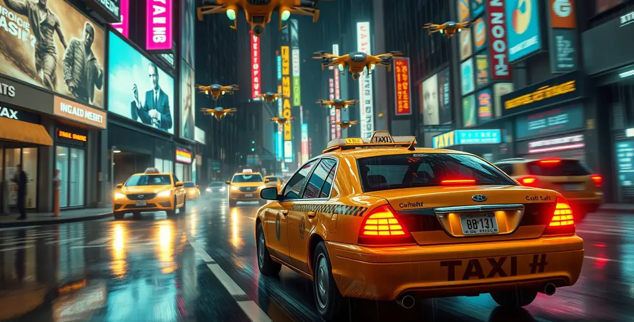 Taxi Simulators