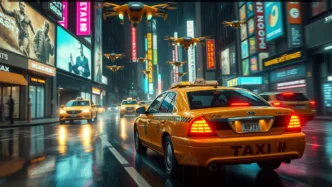Taxi Simulators