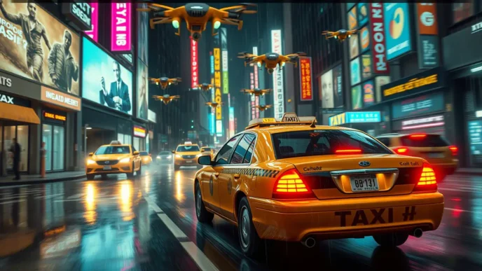 Taxi Simulators