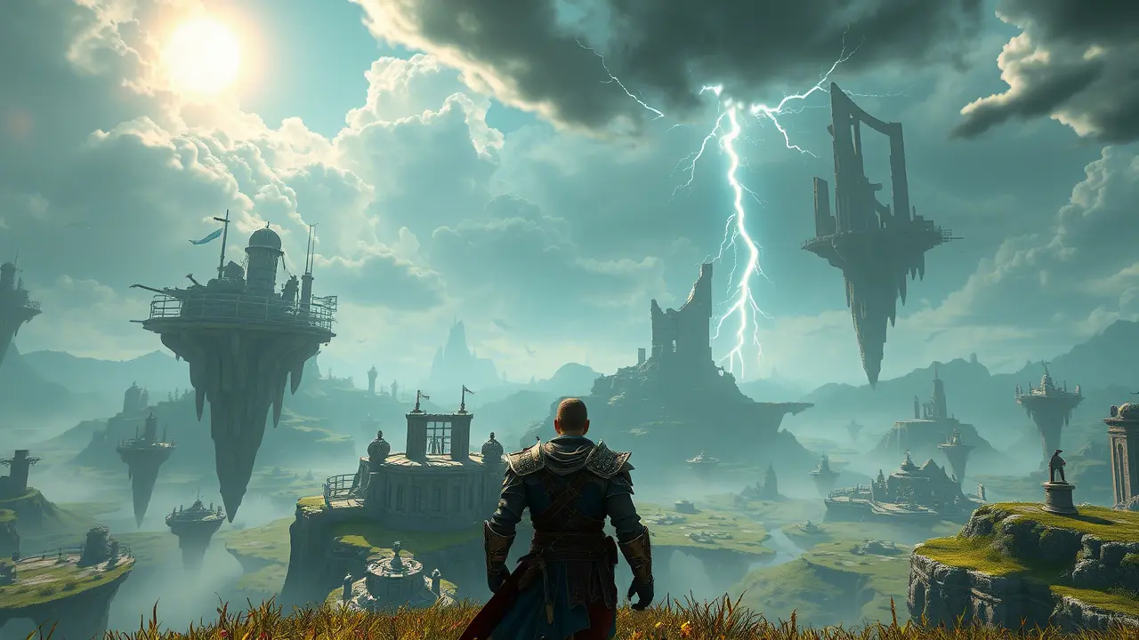 Upcoming RPGs