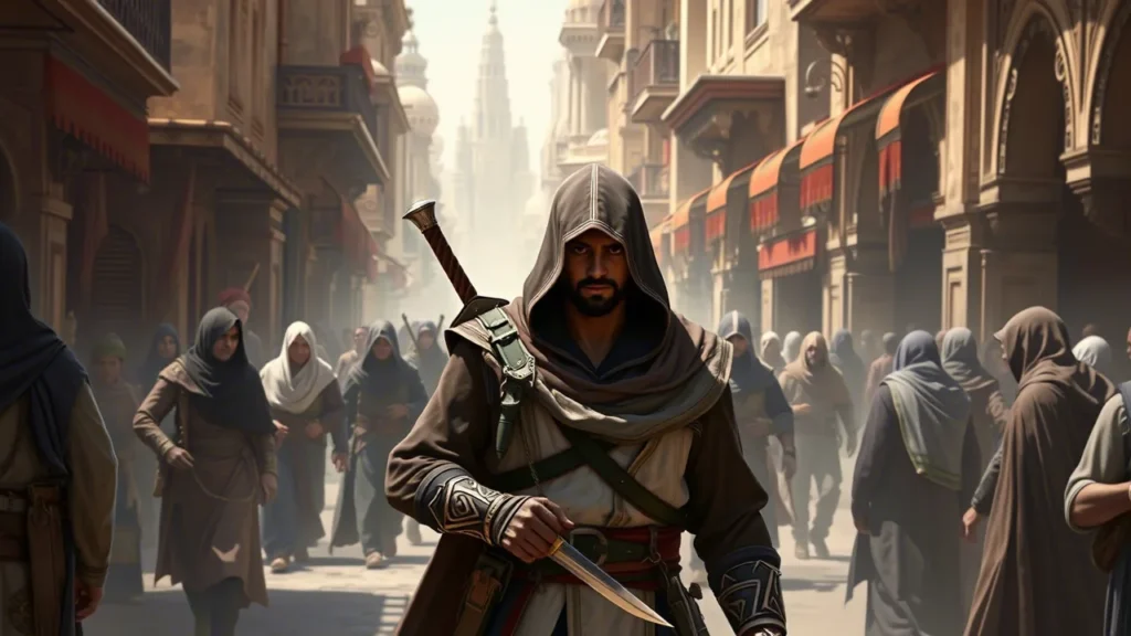 Assassins Creed Games