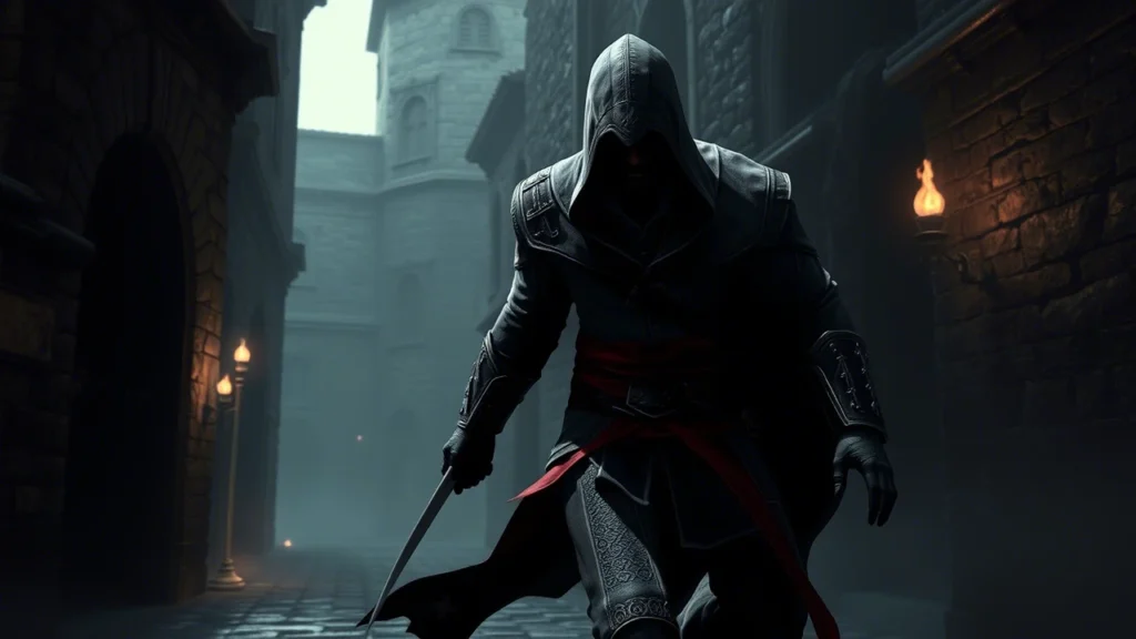 Assassins Creed Games