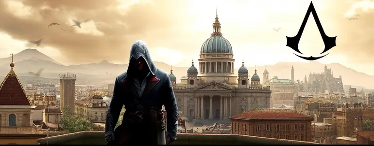 Assassins Creed Games