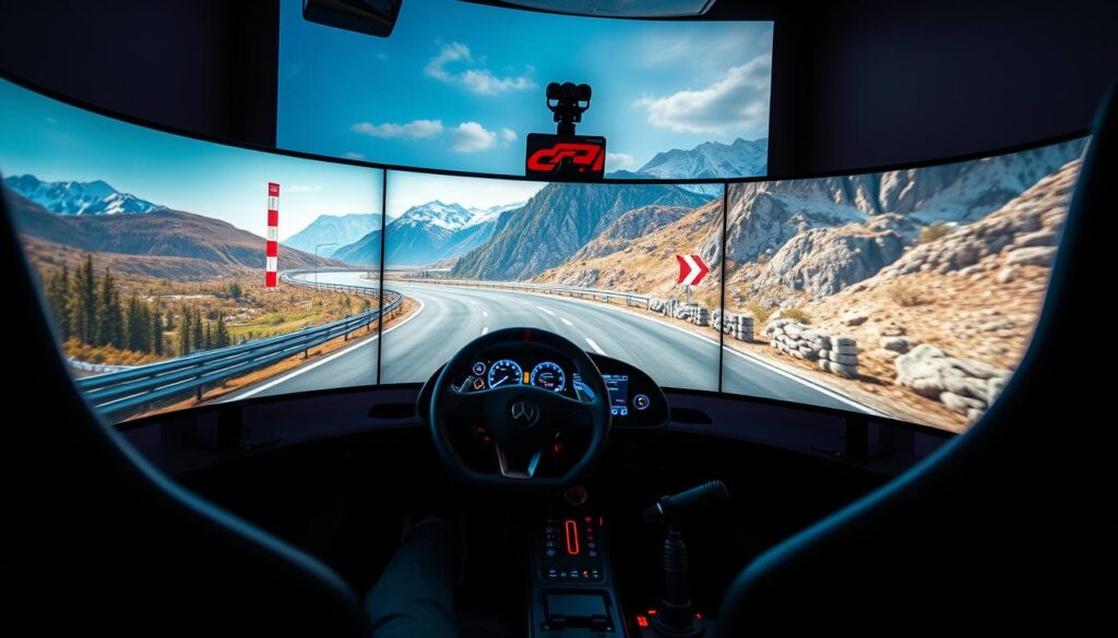 Driving Simulators