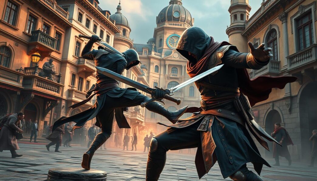 Assassins Creed Games