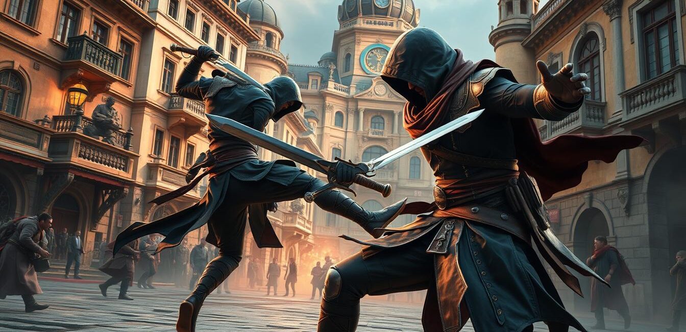 Assassins Creed Games