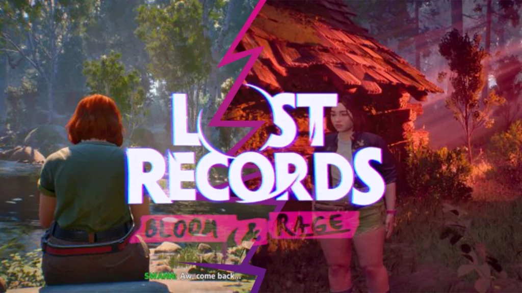 Lost Records bloom & rage