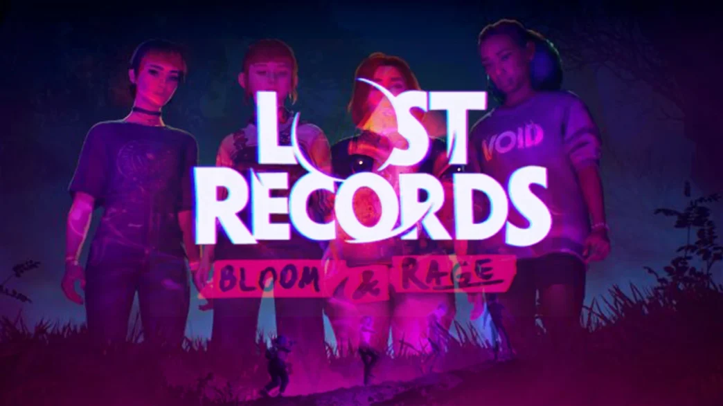 Lost Records bloom & rage