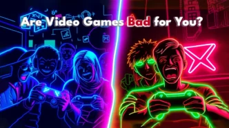 Are Video Games Bad for You