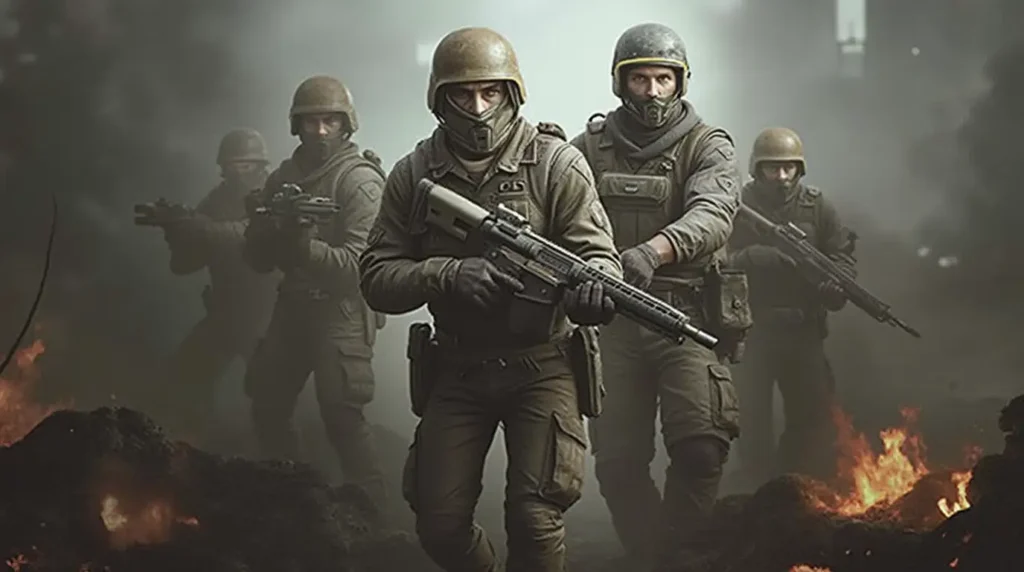 New Upcoming Battle Royale Games for PC in 2025 Battle Royale
