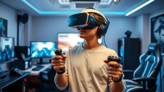 vr gaming