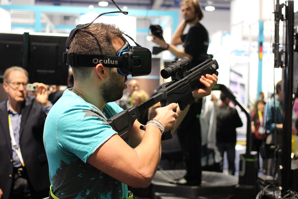 Must-Have VR Gaming Accessories : The Secret to Better Immersion VR Gaming Accessories