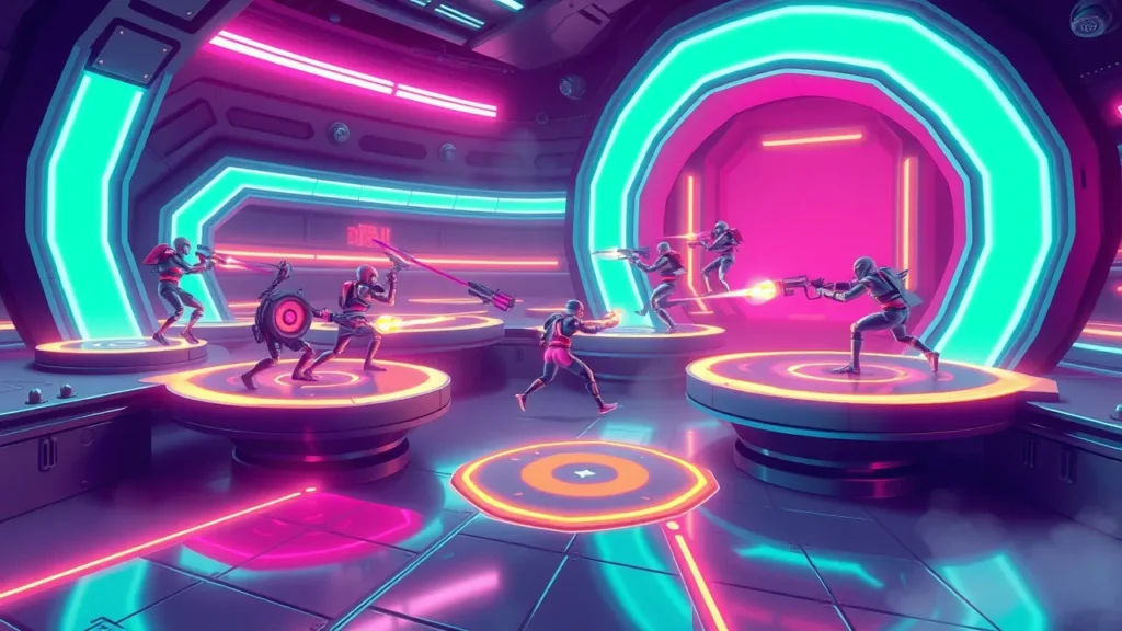 Realistic and Arcade: Which Action Games Deliver the Best Experience? Realistic and Arcade