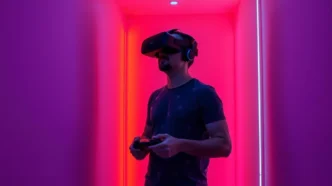 VR Gaming Space