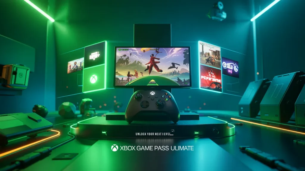 Advanced Technology Unleashed: The New Era of Gaming Trends Advanced Technology