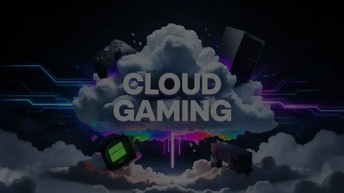 Cloud Gaming