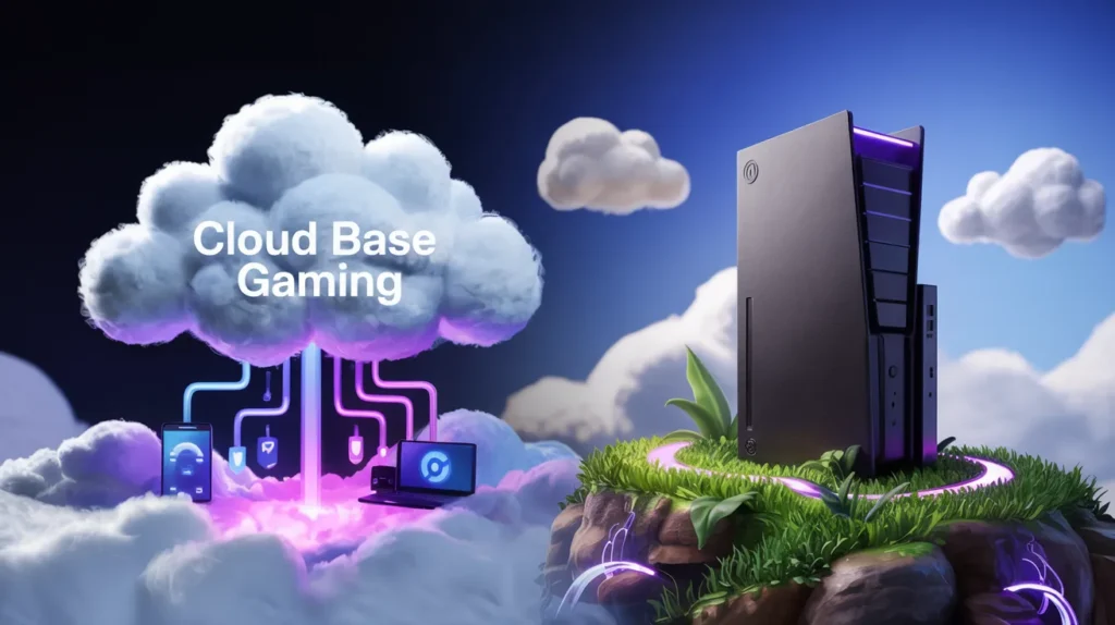 Why Cloud Gaming is the Next Big thing in the Gaming World Cloud Gaming