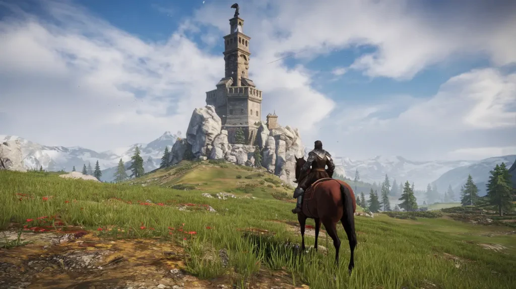 Reasons Why Crimson Desert Will Be the best Game of 2025 crimson-desert