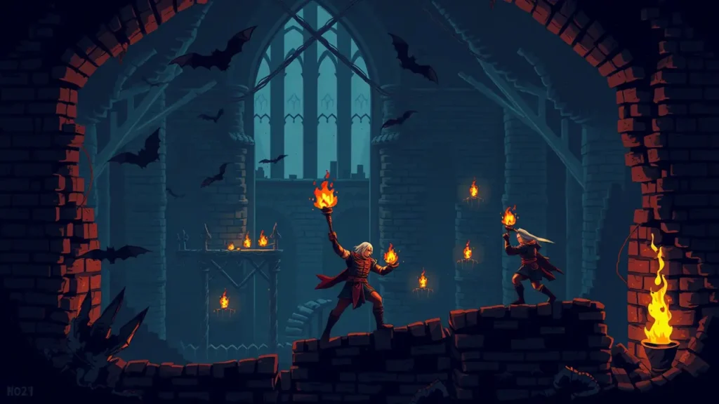 Best Pixel Art Games for Beginners : Easy Controls and Adventures pixel art games for beginners