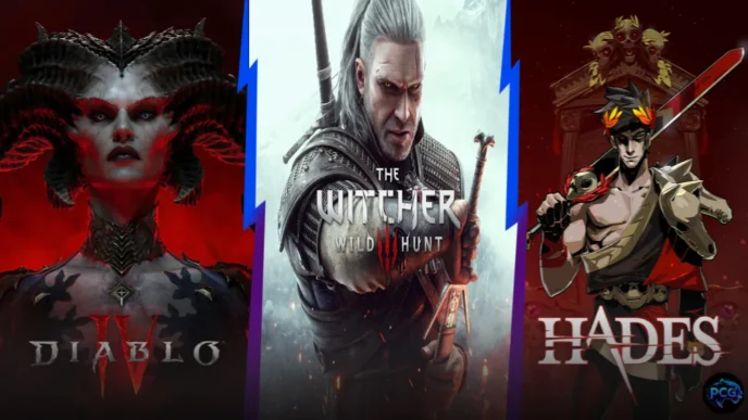 Action RPGs for PC