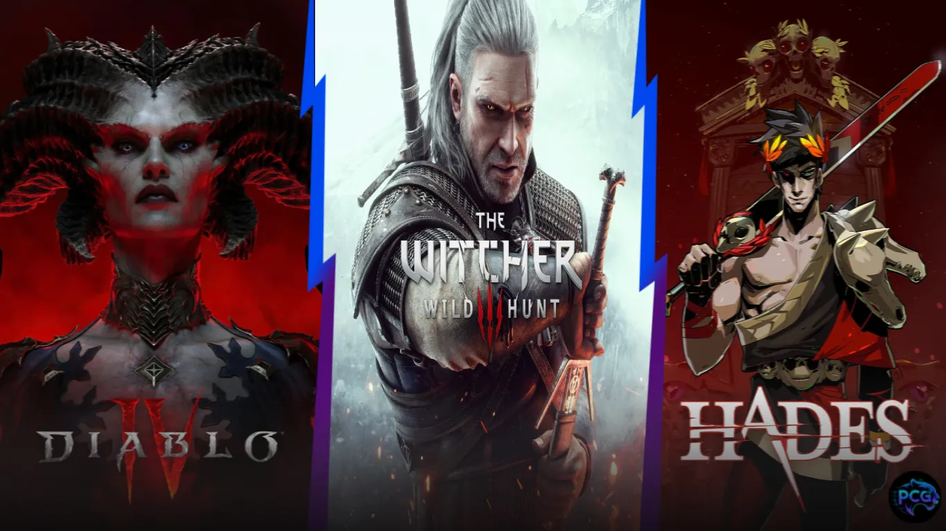 Action RPGs for PC