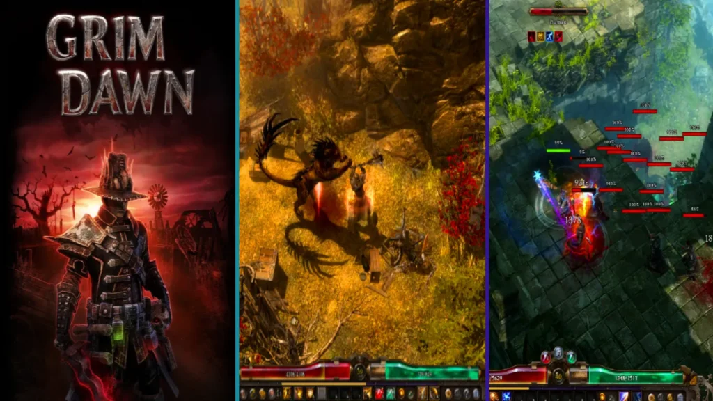 Top Action RPGs for PC: Discover the Best Immersive ARPGs Action RPGs for PC