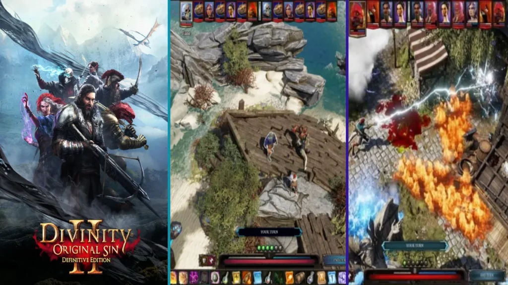 Top Action RPGs for PC: Discover the Best Immersive ARPGs Action RPGs for PC