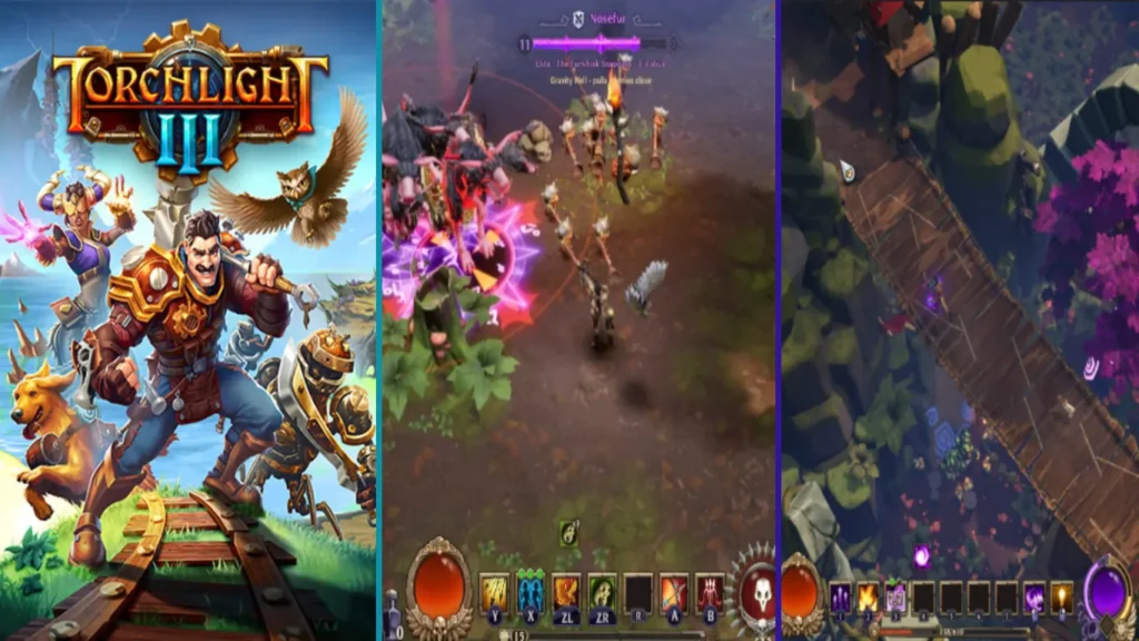 Top Action RPGs for PC: Discover the Best Immersive ARPGs Action RPGs for PC