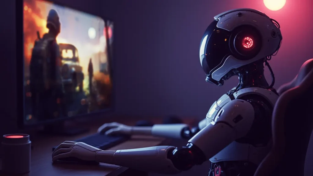 How AI is Transforming Gaming in 2025: Smarter NPCs, Better Experiences AI is Transforming Gaming