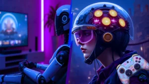 AI is Transforming Gaming