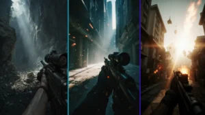 FPS Games Addiction
