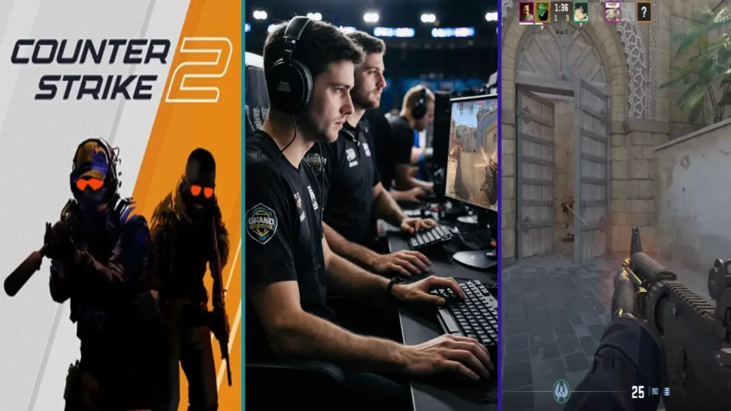The Best Ways FPS Games Have Shaped Competitive Multiplayer FPS Games Have Shaped Competitive