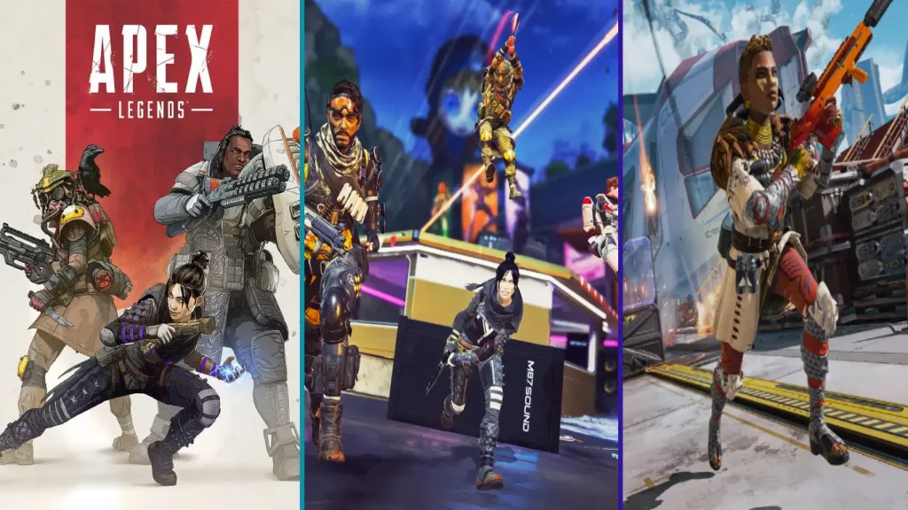 The Best Ways FPS Games Have Shaped Competitive Multiplayer FPS Games Have Shaped Competitive