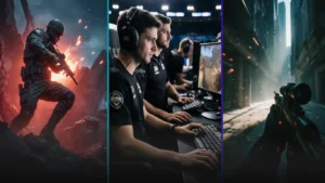 FPS Games Have Shaped Competitive