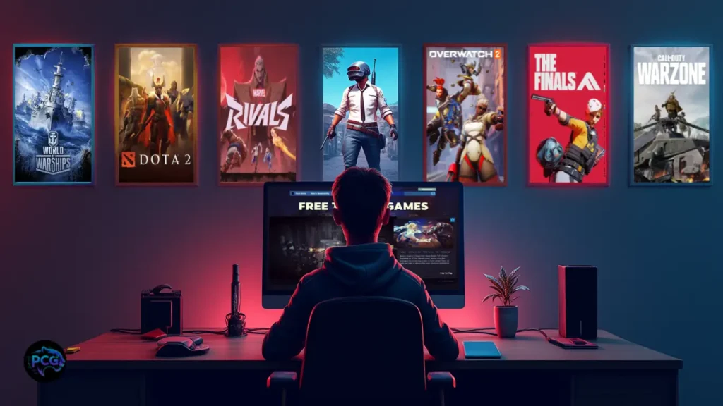 free steam games