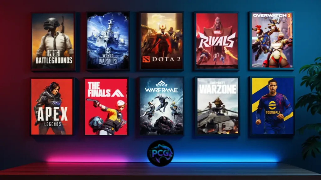 free steam games