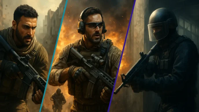 Free-to-Play FPS Games