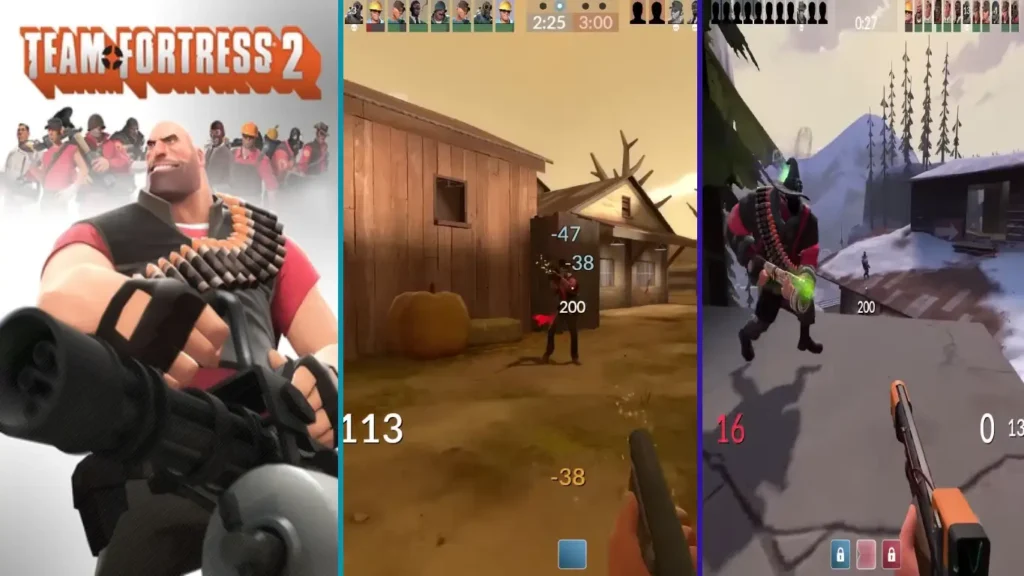 Insanely Fun Free-to-Play FPS Games You’ll Love in 2025 Free-to-Play FPS Games