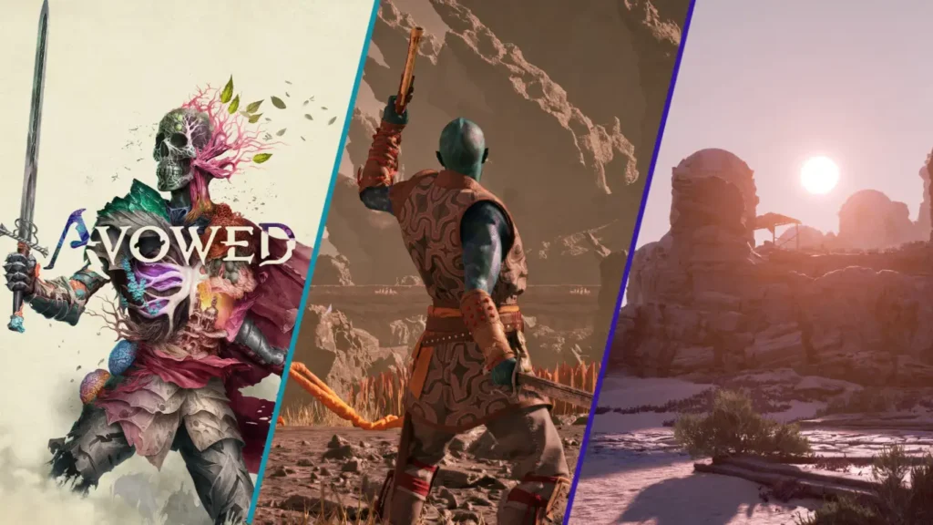 2025’s Most Visually Stunning Games for PC and Consoles Most Visually Stunning Games