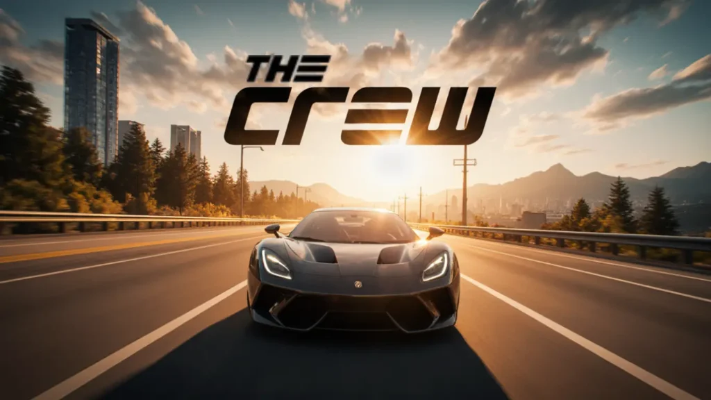 The Best Future Powerful of Open-World Racing Games - 2025 Open-World Racing Games